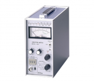 Model-1607 チャージ振動計