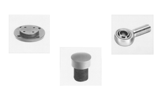 荷重変換器用アクセサリセレクションチャート